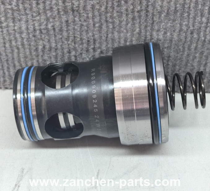 Rexroth R900909245 Logic Cartridge Valve LC32A05D7X/